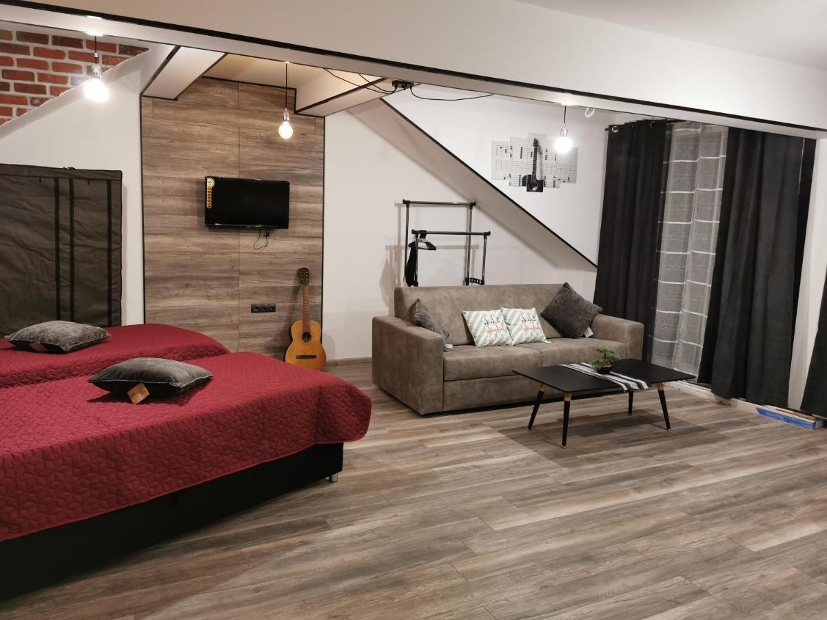 Urban Music Studio Bypmm Plovdiv Exteriör bild