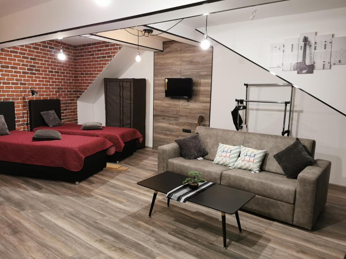 Urban Music Studio Bypmm Plovdiv Exteriör bild