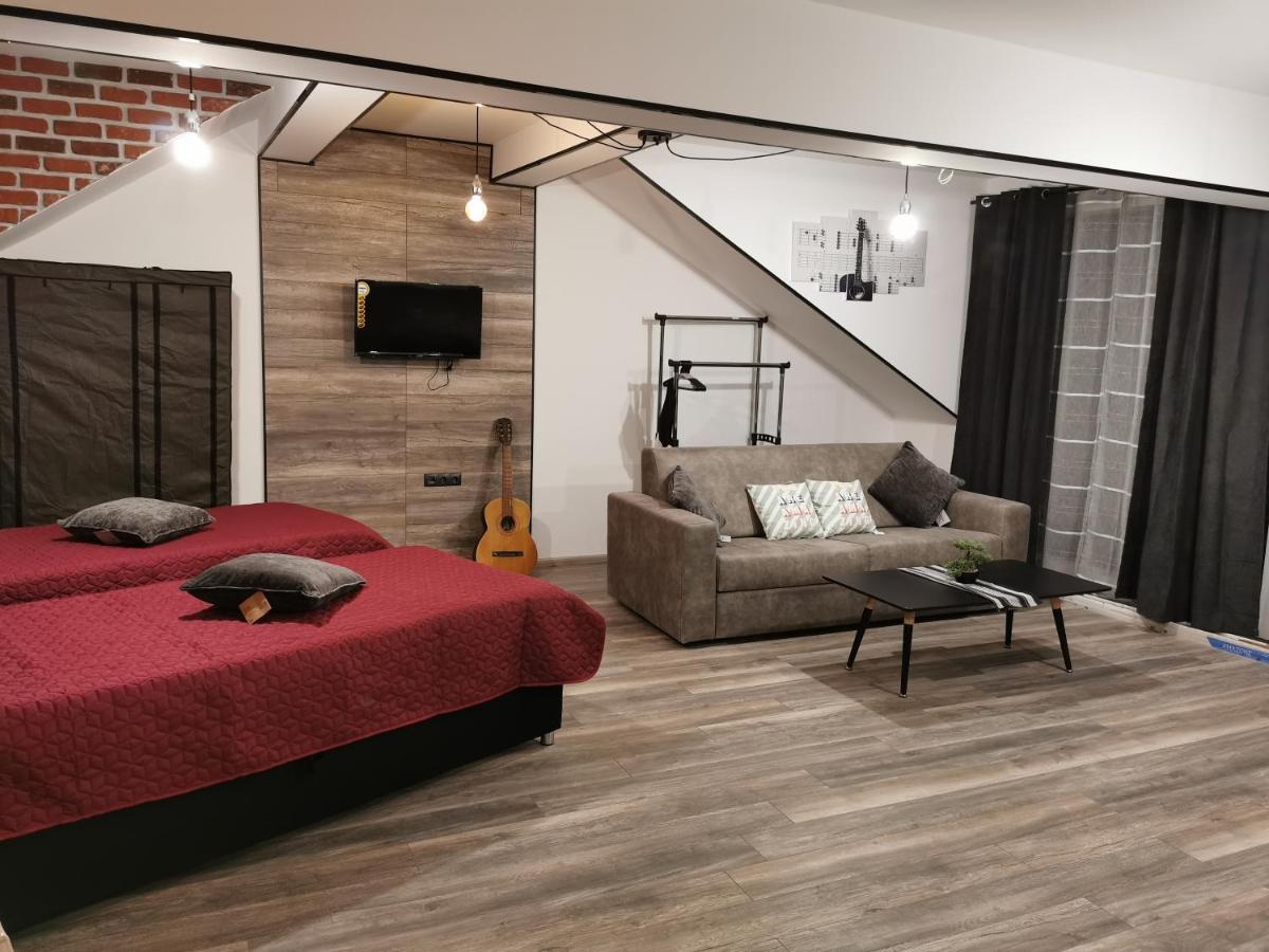 Urban Music Studio Bypmm Plovdiv Exteriör bild