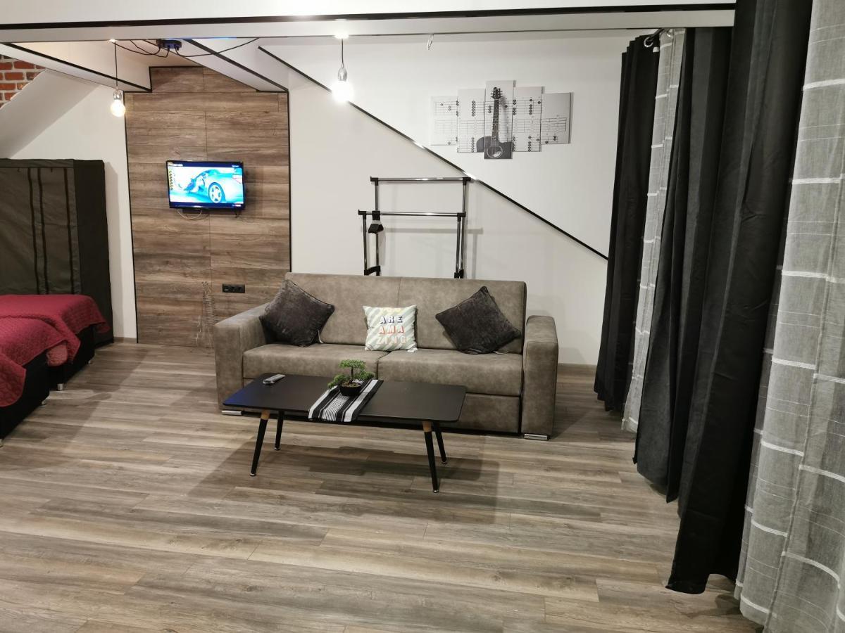 Urban Music Studio Bypmm Plovdiv Exteriör bild