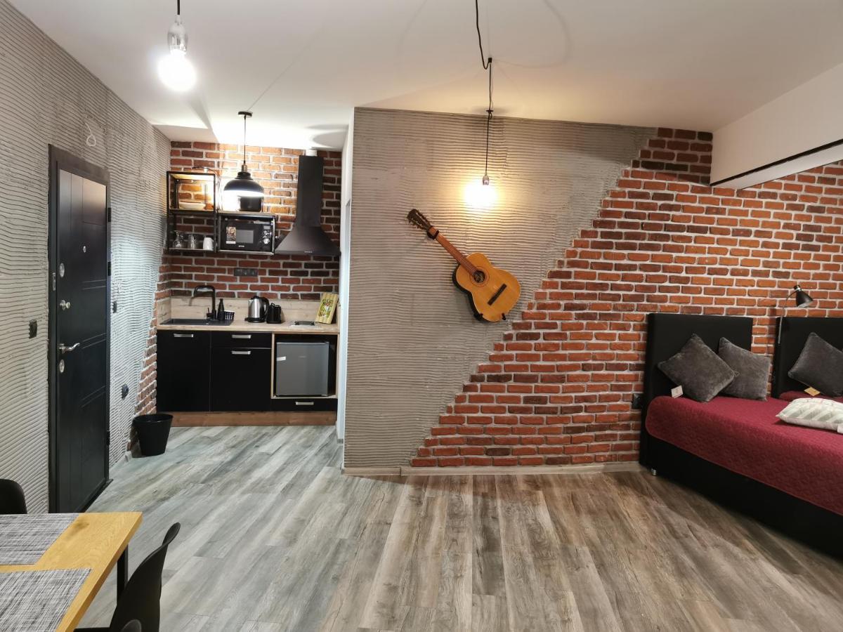 Urban Music Studio Bypmm Plovdiv Exteriör bild