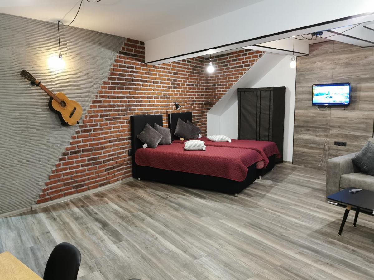 Urban Music Studio Bypmm Plovdiv Exteriör bild