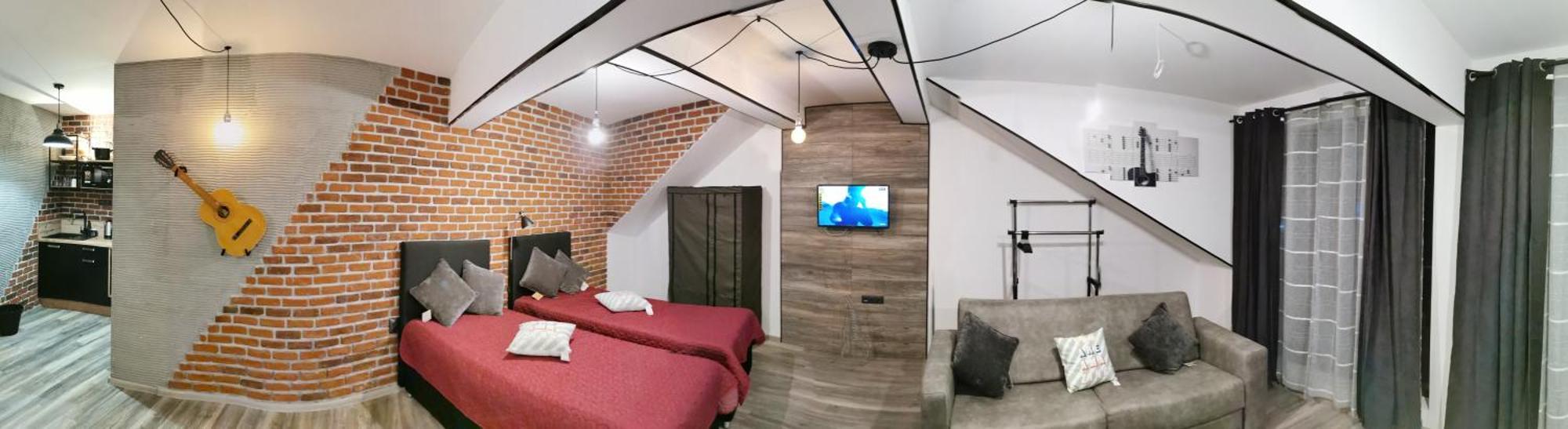 Urban Music Studio Bypmm Plovdiv Exteriör bild
