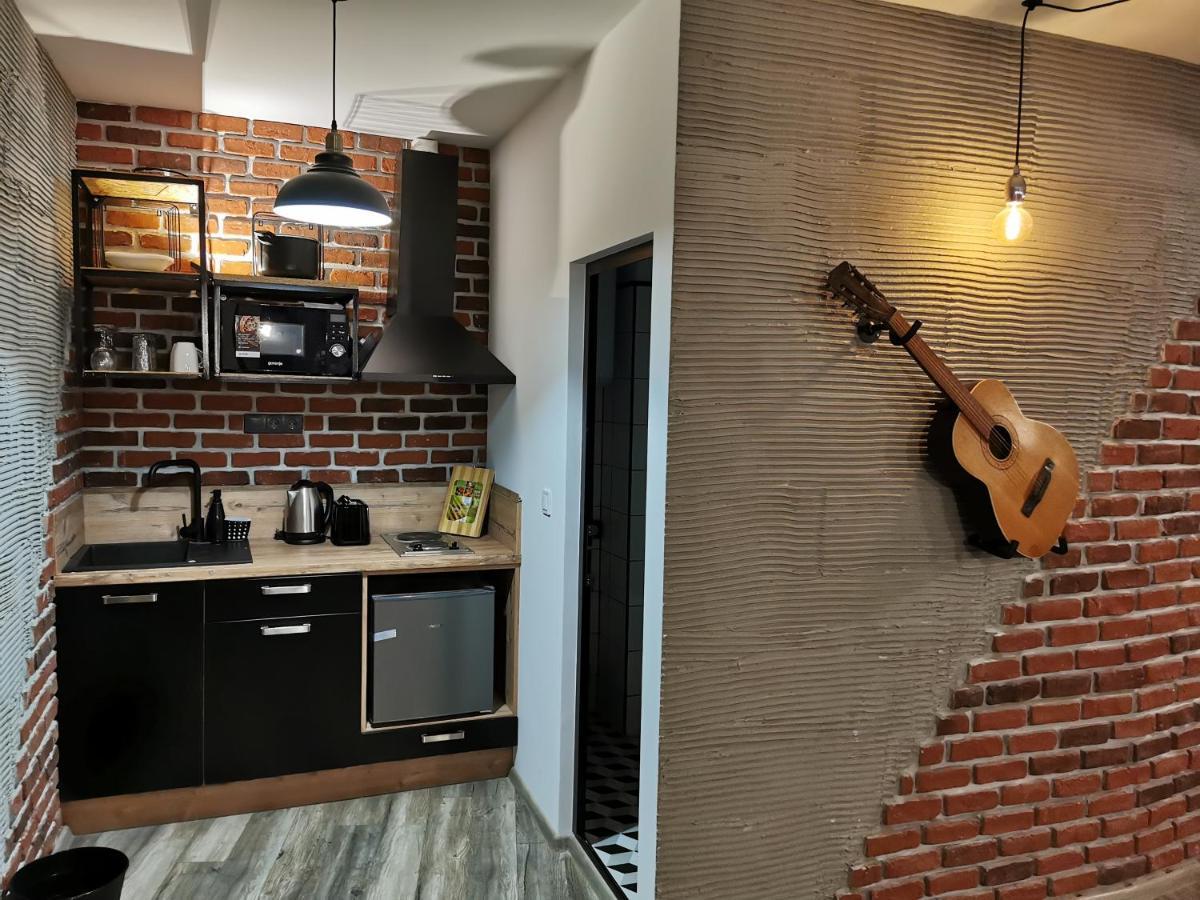 Urban Music Studio Bypmm Plovdiv Exteriör bild
