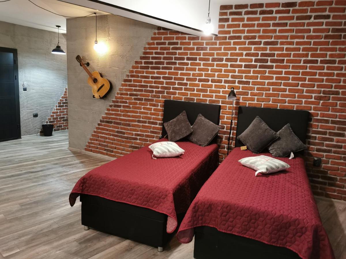 Urban Music Studio Bypmm Plovdiv Exteriör bild