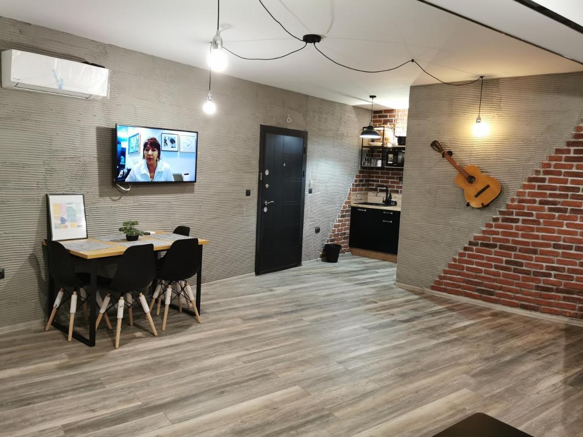 Urban Music Studio Bypmm Plovdiv Exteriör bild