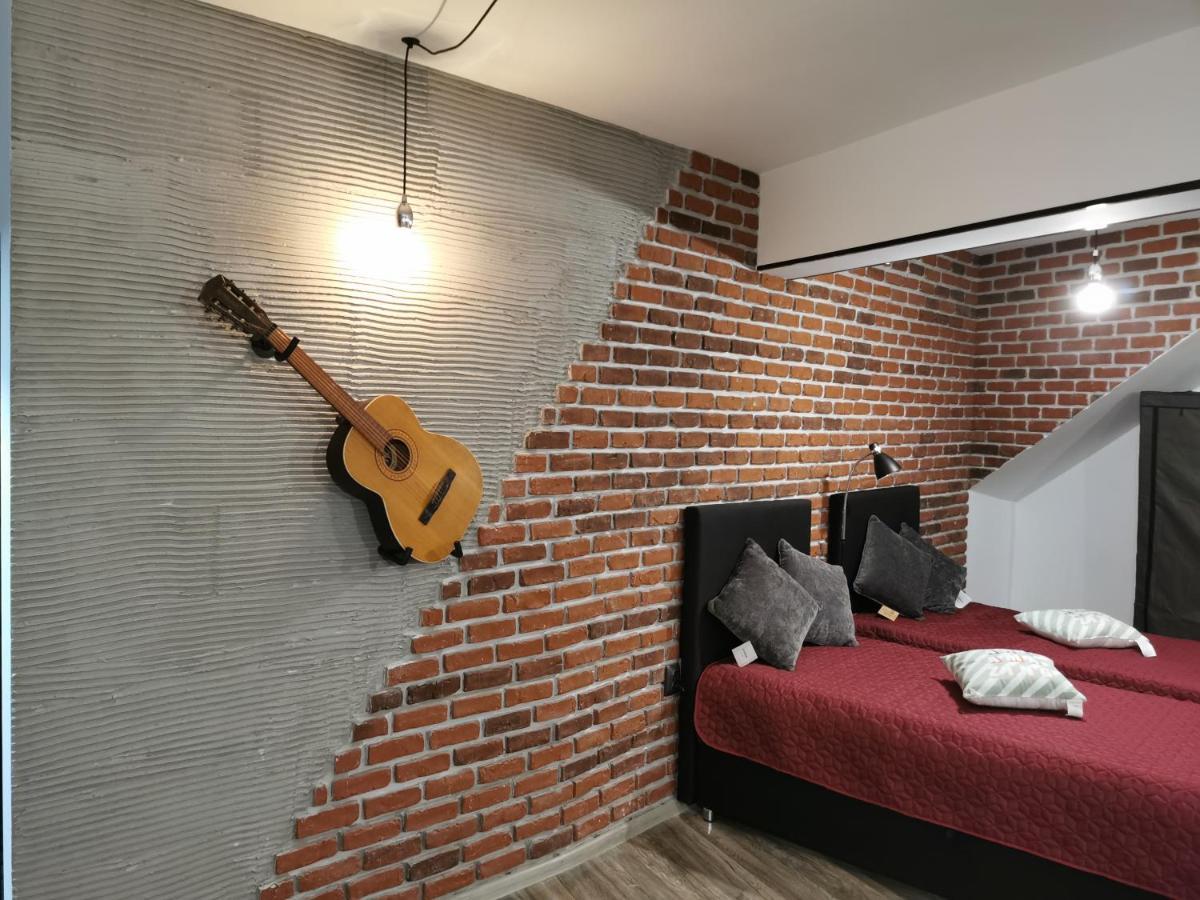Urban Music Studio Bypmm Plovdiv Exteriör bild