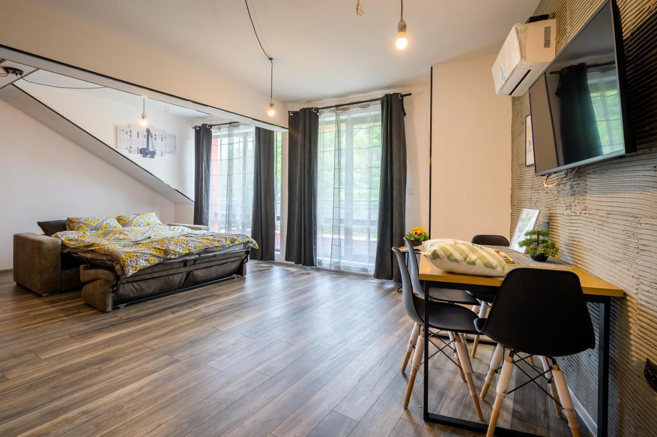 Urban Music Studio Bypmm Plovdiv Exteriör bild