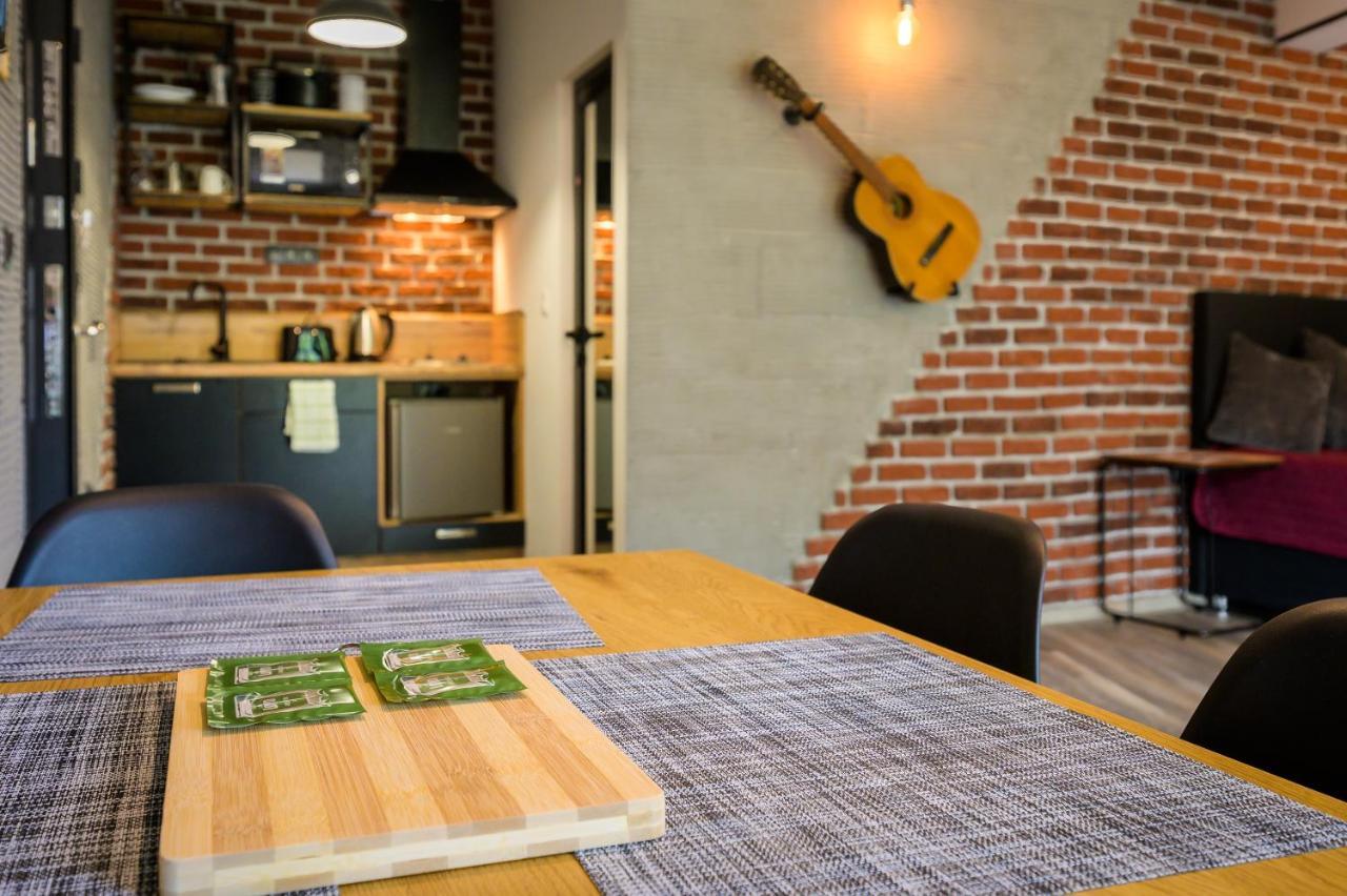 Urban Music Studio Bypmm Plovdiv Exteriör bild