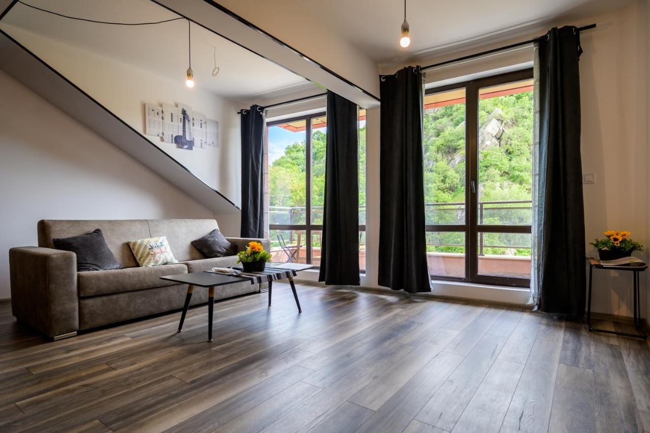Urban Music Studio Bypmm Plovdiv Exteriör bild