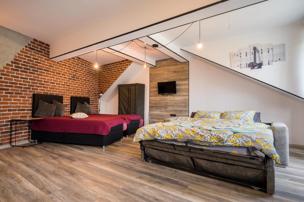 Urban Music Studio Bypmm Plovdiv Exteriör bild