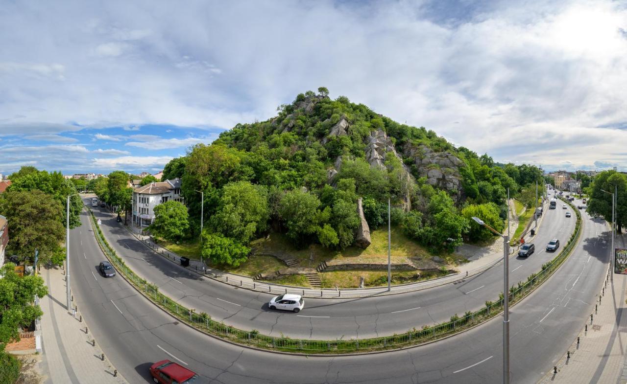 Urban Music Studio Bypmm Plovdiv Exteriör bild