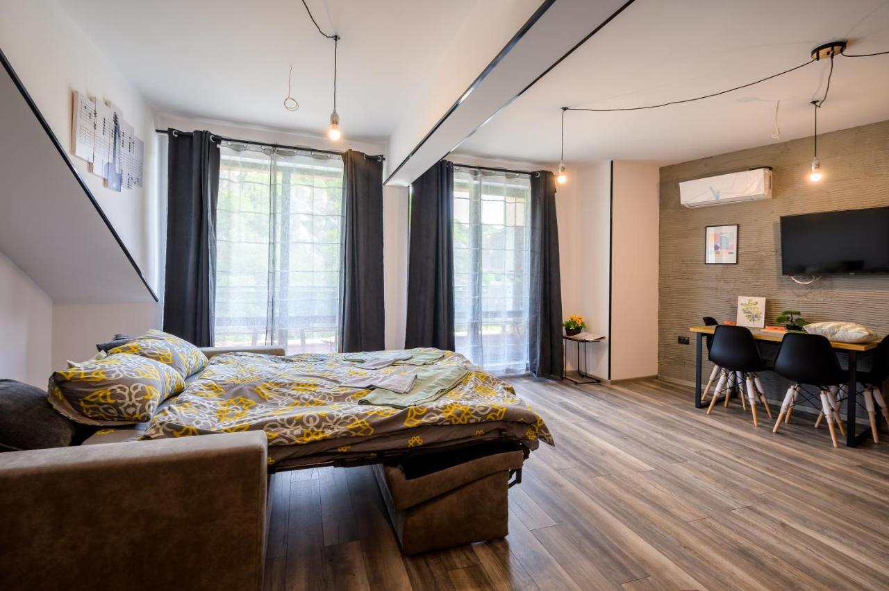 Urban Music Studio Bypmm Plovdiv Exteriör bild
