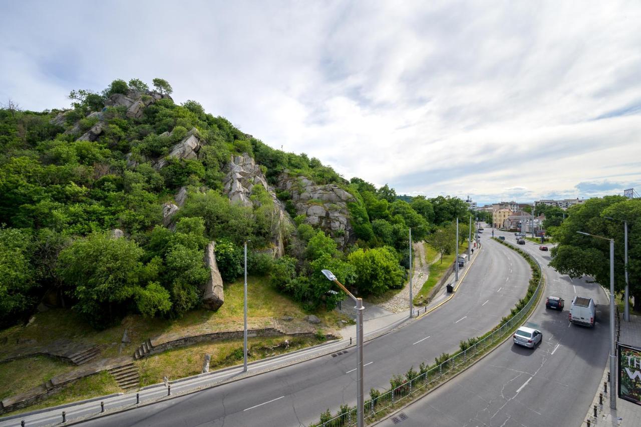 Urban Music Studio Bypmm Plovdiv Exteriör bild