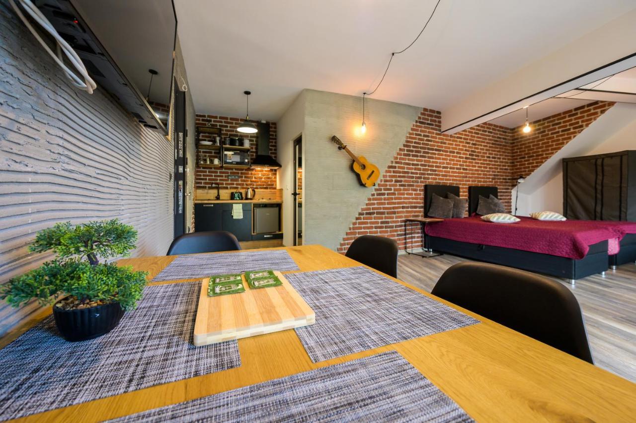Urban Music Studio Bypmm Plovdiv Exteriör bild